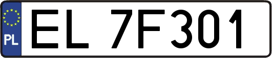 EL7F301