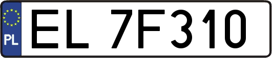 EL7F310