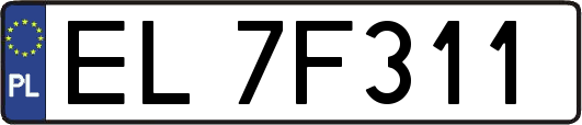 EL7F311