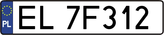 EL7F312