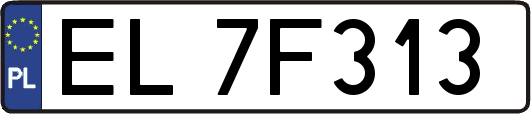 EL7F313