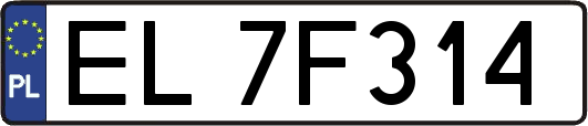 EL7F314