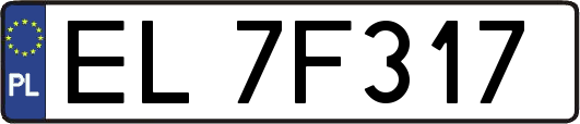 EL7F317