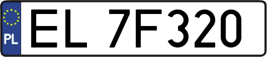 EL7F320