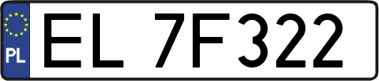 EL7F322