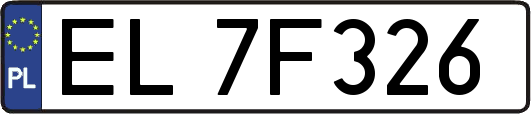 EL7F326