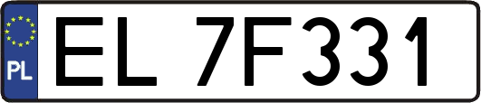 EL7F331