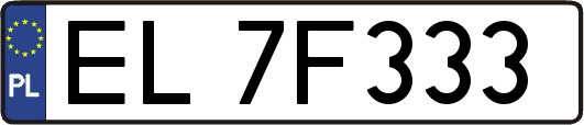 EL7F333