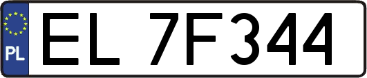 EL7F344