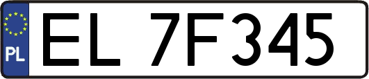 EL7F345