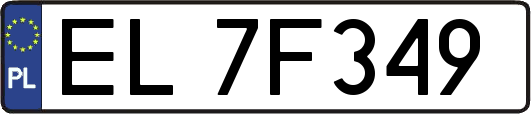 EL7F349