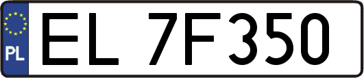 EL7F350