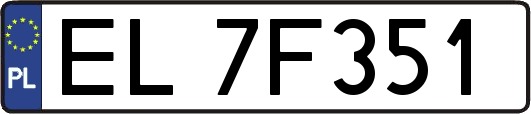 EL7F351