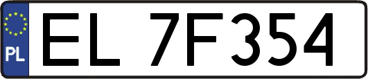 EL7F354