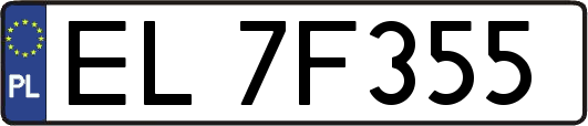 EL7F355