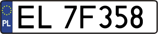 EL7F358