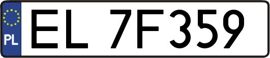 EL7F359