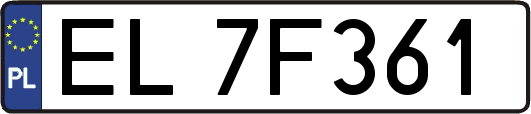 EL7F361