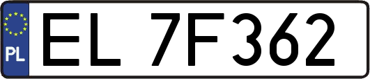 EL7F362