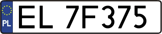 EL7F375