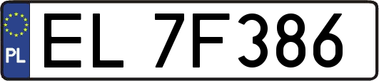 EL7F386