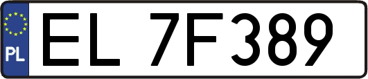EL7F389