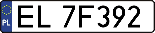 EL7F392