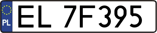 EL7F395