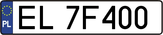 EL7F400