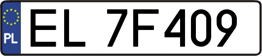 EL7F409