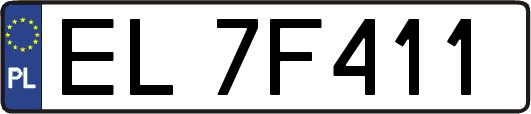 EL7F411