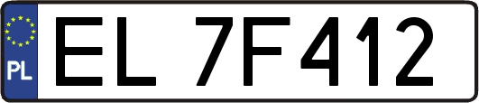 EL7F412