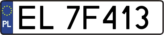 EL7F413