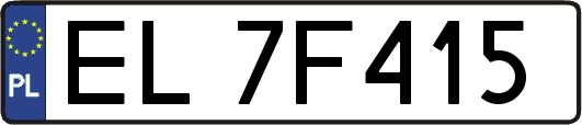 EL7F415
