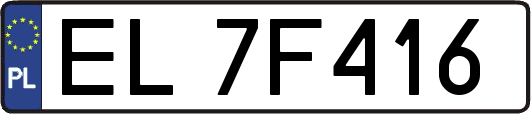 EL7F416