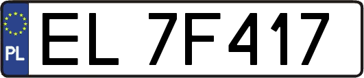 EL7F417