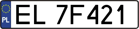 EL7F421