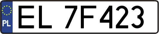 EL7F423