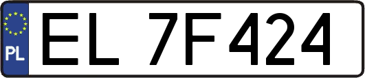 EL7F424