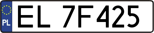 EL7F425