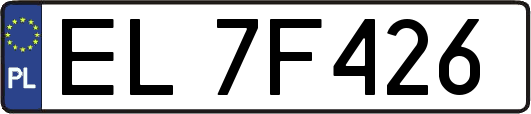EL7F426