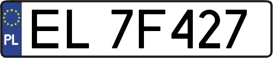 EL7F427