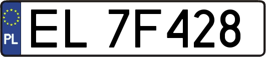 EL7F428