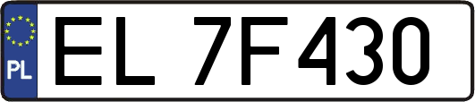 EL7F430