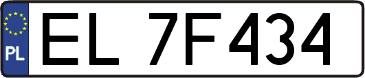 EL7F434