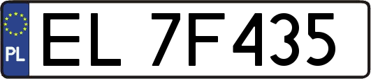 EL7F435