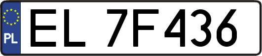 EL7F436