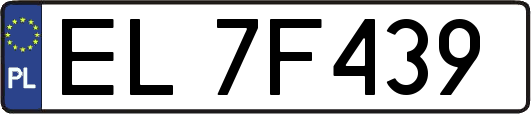 EL7F439