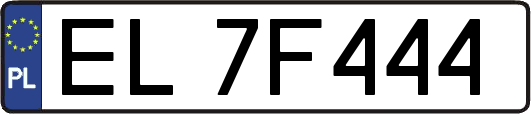 EL7F444