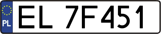 EL7F451